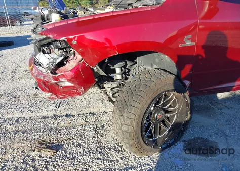 2013 Ram 2500 Tradesman from USA, damaged, VIN 3C6UR5CL9DG592422